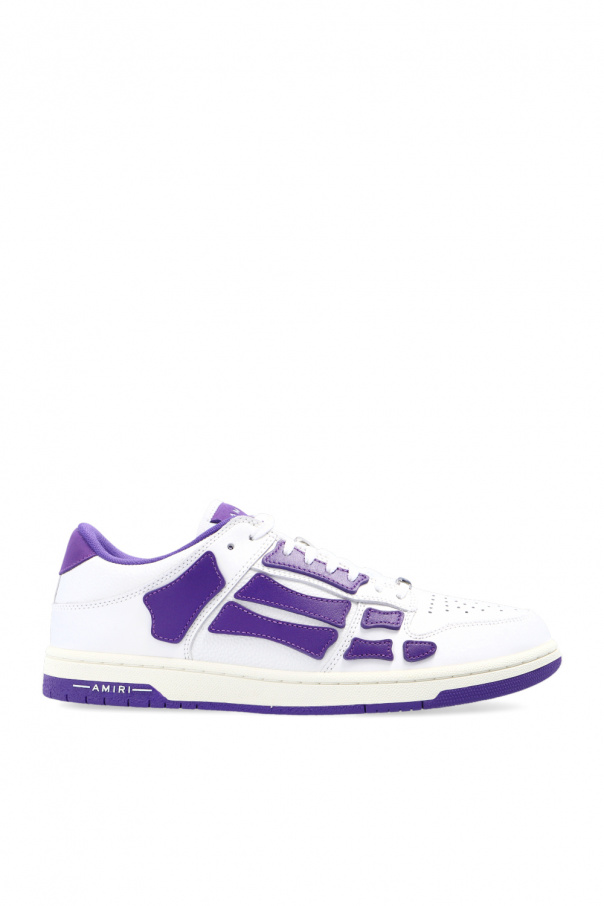 Skel - Maison Mihara Yasuhiro embroidered-logo lace-up